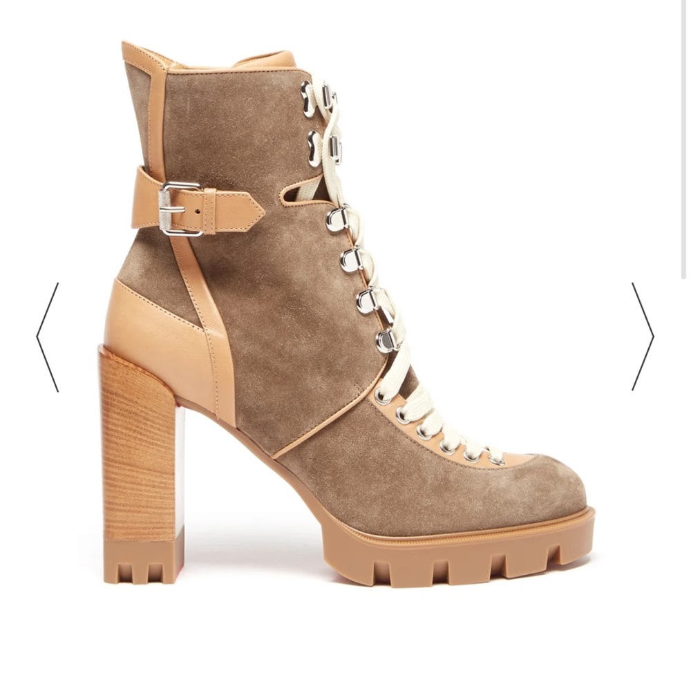 ISO!!! Size 37.5 or 38 christian louboutin macademia